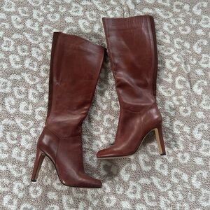 Vince Camuto brown boots size 6.5